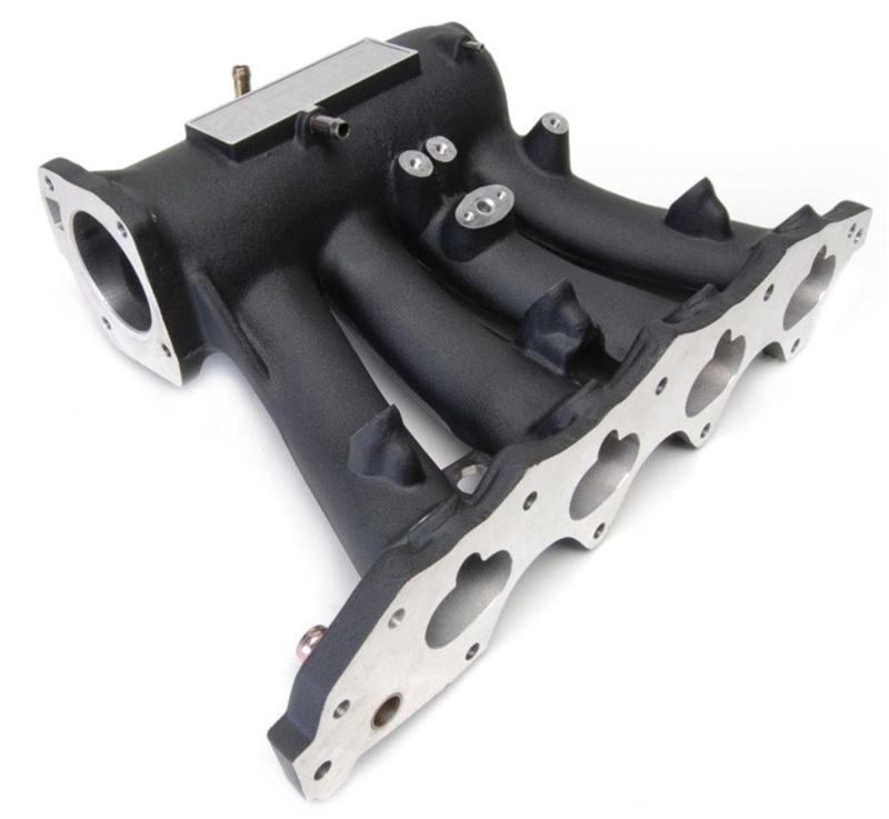 Honda Integra Intake Manifold - Skunk2 Racing - Pro Series - Black - `94-`01 Honda Integra Intake Manifold - Skunk2 Racing - Pro Series - Black - `94-`01